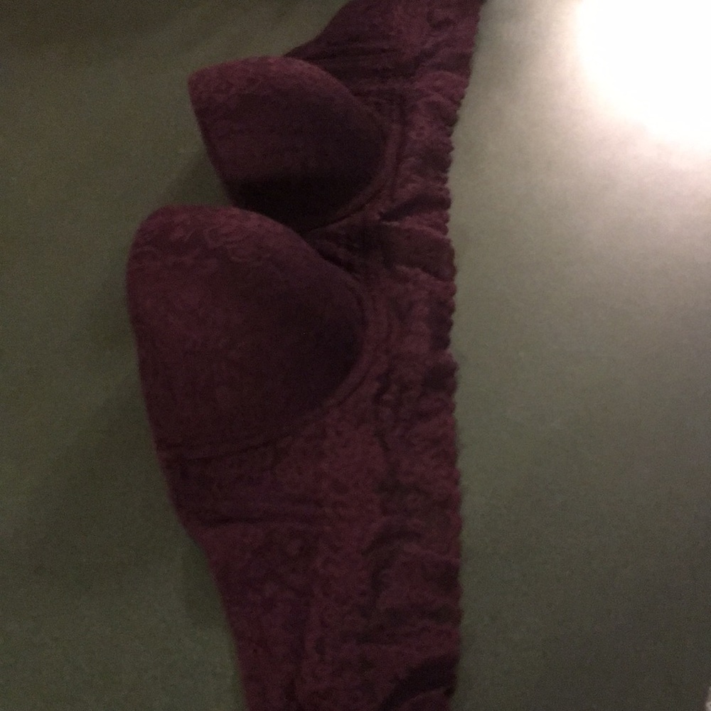 Arie strapless bra 34d